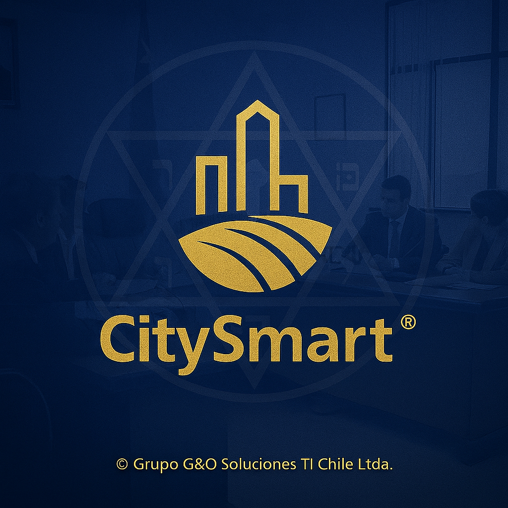 CitySmart - Ciudad Inteligente